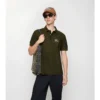 Polo de algodón EKD metalizado Polo de algodón EKD metalizado