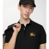 Polo de algodón EKD metalizado Polo de algodón EKD metalizado
