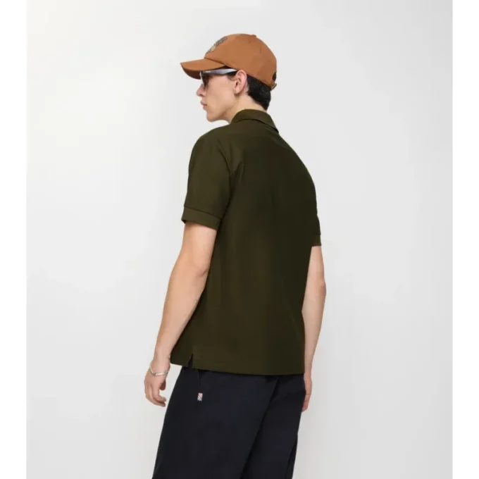 Polo de algodón EKD metalizado Polo de algodón EKD metalizado
