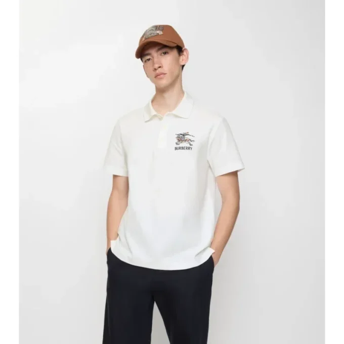 Polo de algodón EKD Sketch
