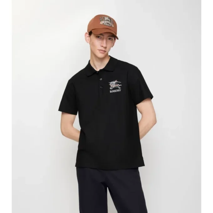 Polo de algodón EKD Sketch