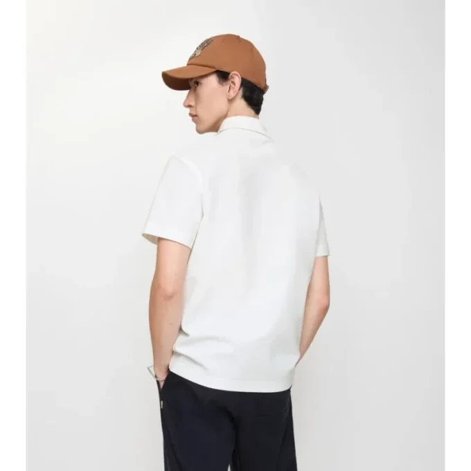 Polo de algodón EKD Sketch