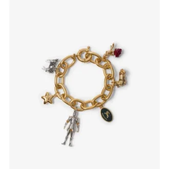 Pulsera con dijes