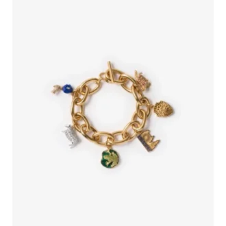 Pulsera con dijes