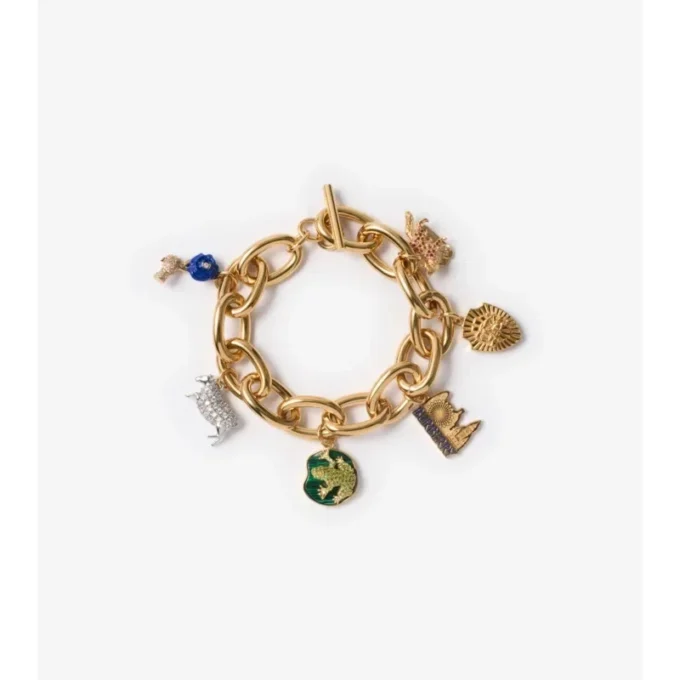 Pulsera con dijes Pulsera con dijes