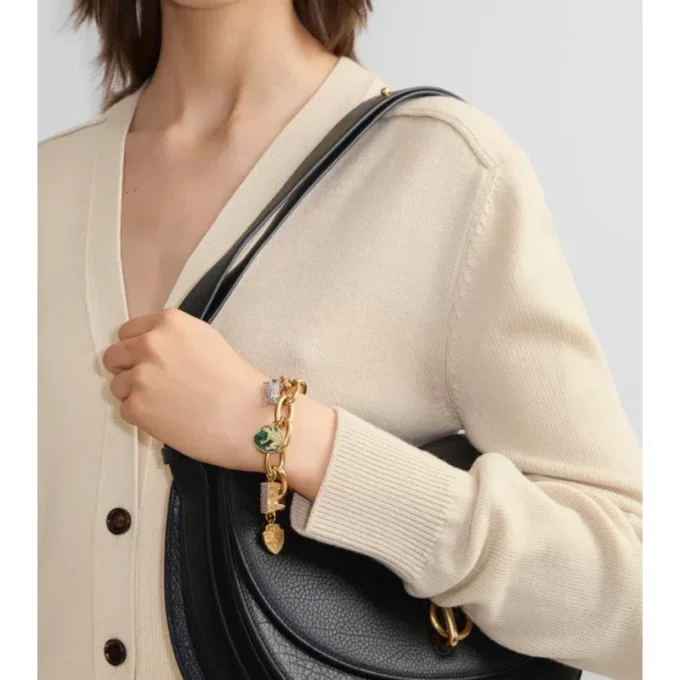 Pulsera con dijes Pulsera con dijes