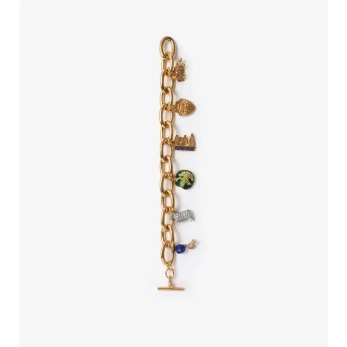 Pulsera con dijes Pulsera con dijes