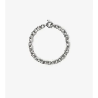 Pulsera de cadena con dijes 