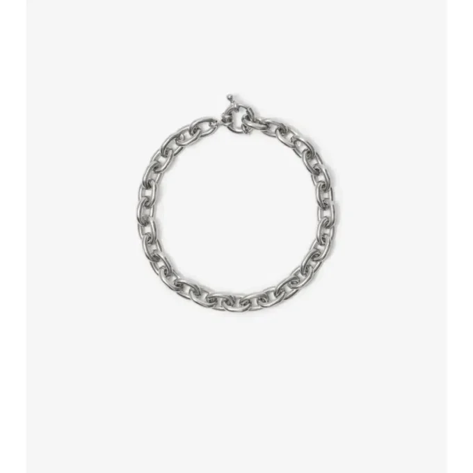 Pulsera de cadena con dijes Pulsera de cadena con dijes
