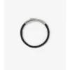 Pulsera de cuero con diseño de cuadros Pulsera de cuero con diseño de cuadros