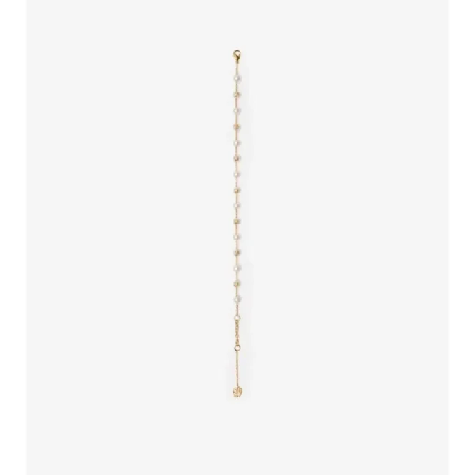 Pulsera de perlas esféricas EKD Pulsera de perlas esféricas EKD