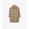 Reversible Gabardine Car Coat Reversible Gabardine Car Coat