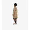 Reversible Gabardine Car Coat Reversible Gabardine Car Coat