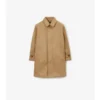 Reversible Gabardine Car Coat Reversible Gabardine Car Coat