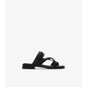 Sandalias Baez de piel 