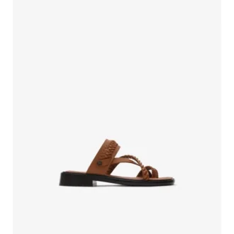 Sandalias Baez de piel Sandalias Baez de piel