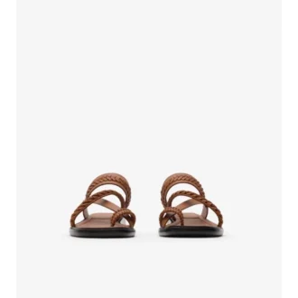 Sandalias Baez de piel Sandalias Baez de piel