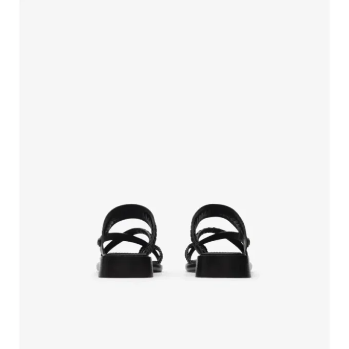 Sandalias Baez de piel Sandalias Baez de piel