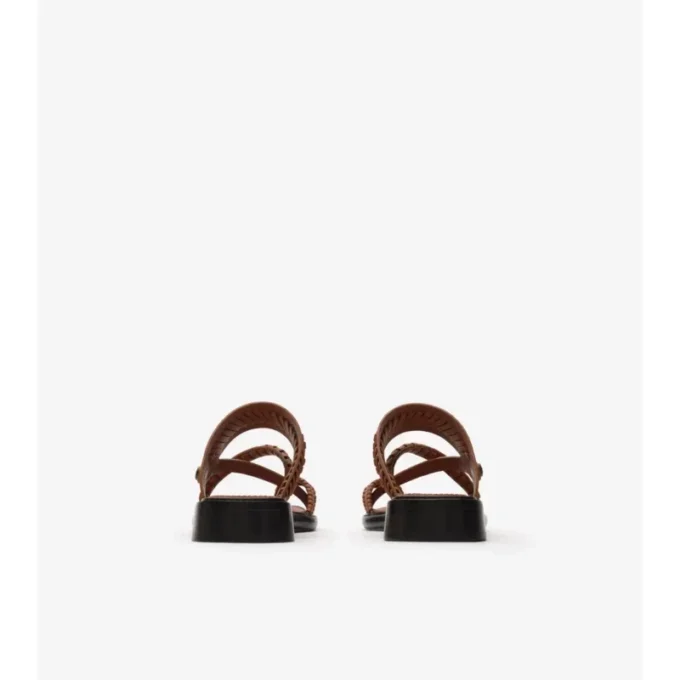 Sandalias Baez de piel Sandalias Baez de piel