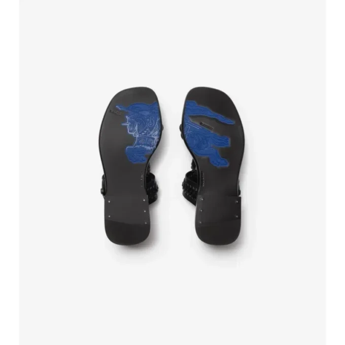 Sandalias Baez de piel Sandalias Baez de piel