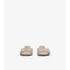 Sandalias bajas Check Mews Sandalias bajas Check Mews