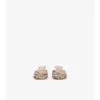 Sandalias bajas Check Mews Sandalias bajas Check Mews