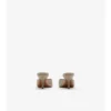Sandalias bajas Check Mews Sandalias bajas Check Mews