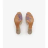 Sandalias bajas Check Mews Sandalias bajas Check Mews