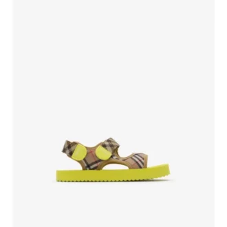 Sandalias Check