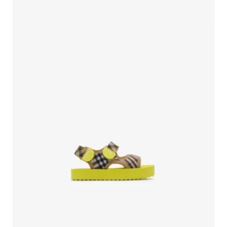 Sandalias Check