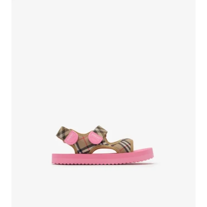 Sandalias Check Sandalias Check