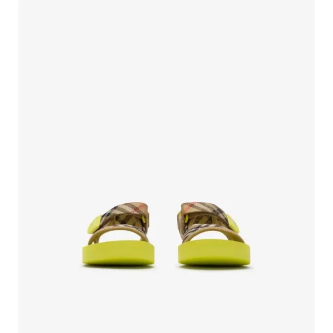 Sandalias Check Sandalias Check