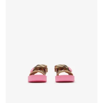 Sandalias Check