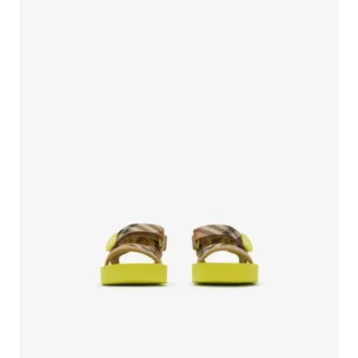 Sandalias Check
