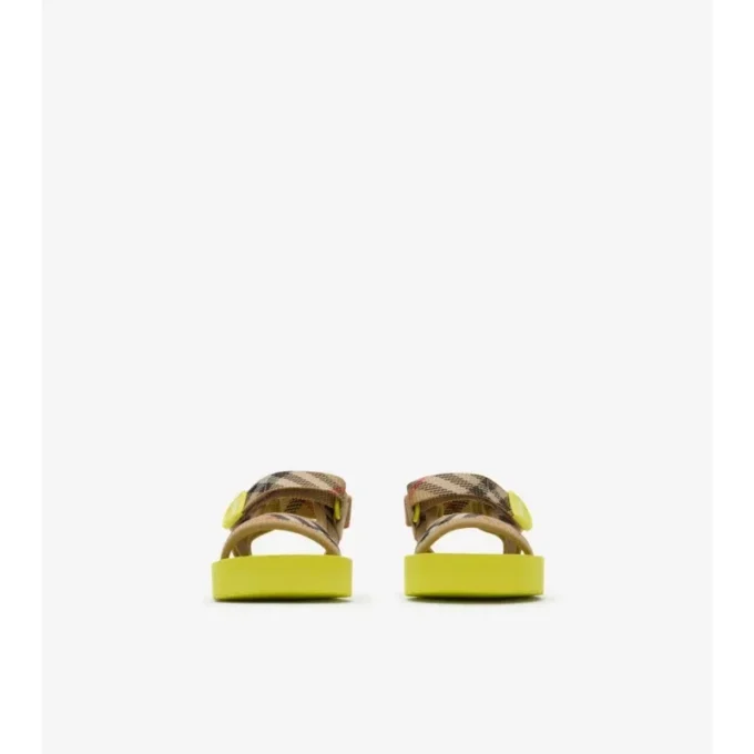 Sandalias Check Sandalias Check