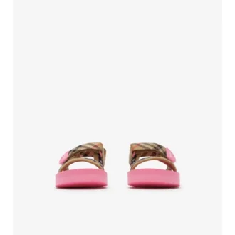 Sandalias Check