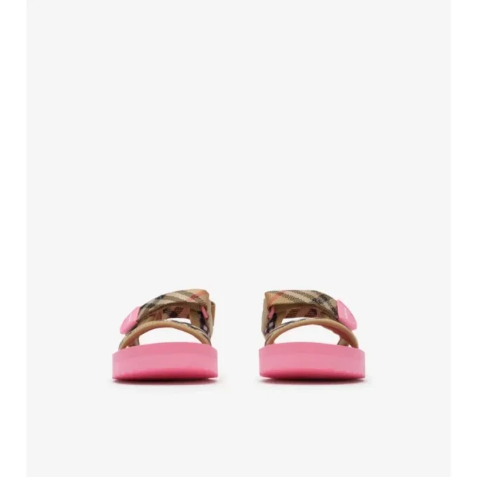 Sandalias Check Sandalias Check