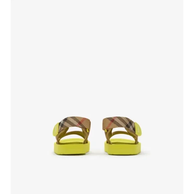 Sandalias Check Sandalias Check