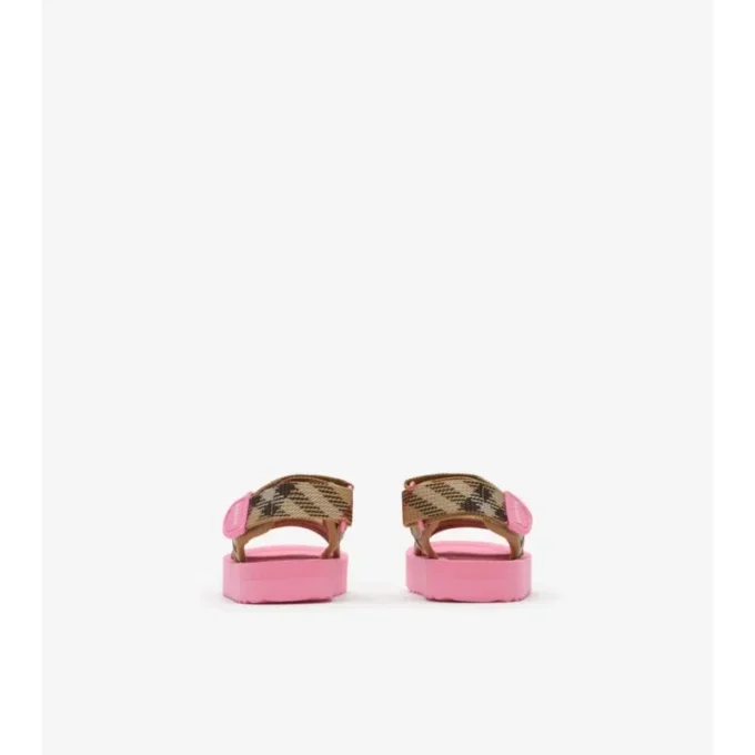 Sandalias Check Sandalias Check