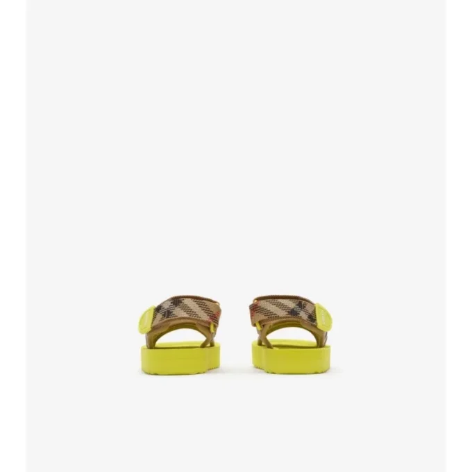 Sandalias Check Sandalias Check