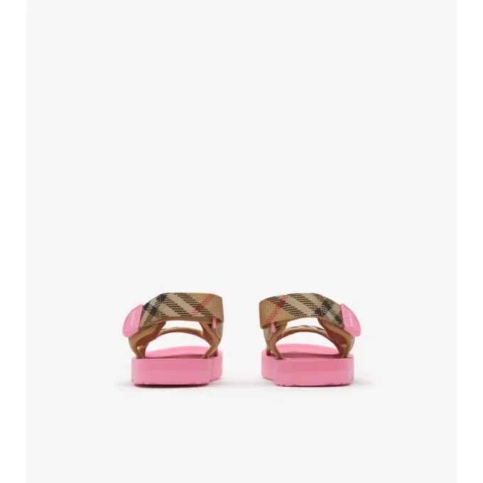 Sandalias Check Sandalias Check