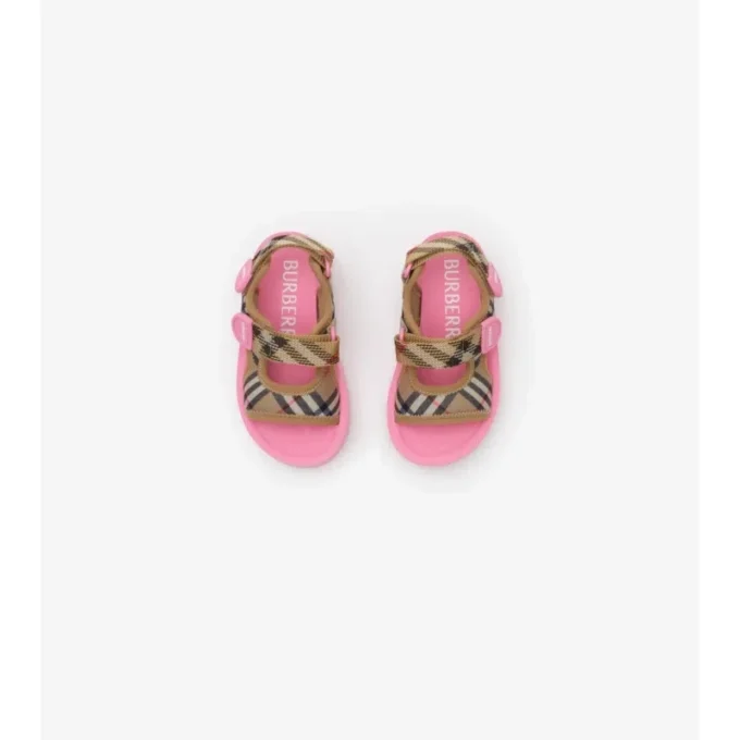 Sandalias Check Sandalias Check