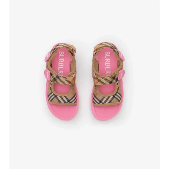 Sandalias Check Sandalias Check