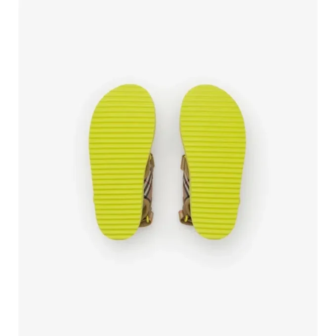 Sandalias Check Sandalias Check