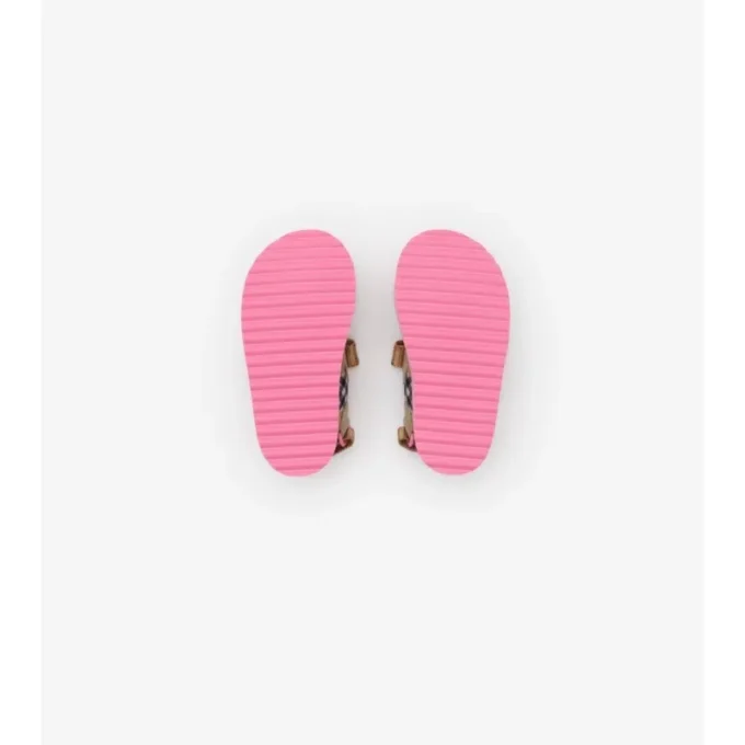 Sandalias Check Sandalias Check