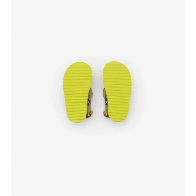 Sandalias Check Sandalias Check