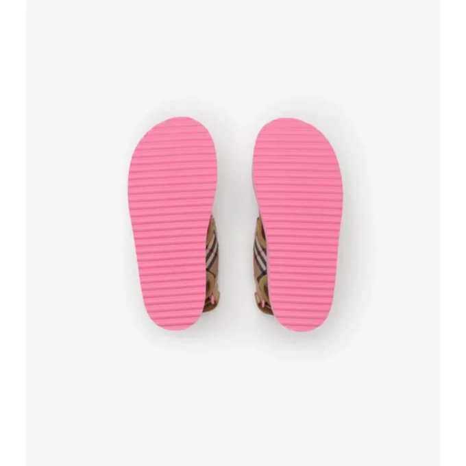 Sandalias Check Sandalias Check