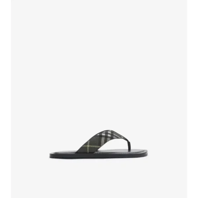 Sandalias Check Pavilion Sandalias Check Pavilion
