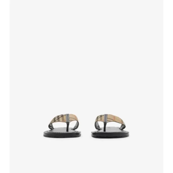 Sandalias Check Pavilion Sandalias Check Pavilion