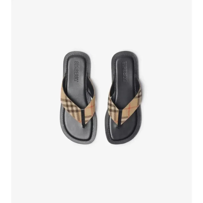 Sandalias Check Pavilion Sandalias Check Pavilion